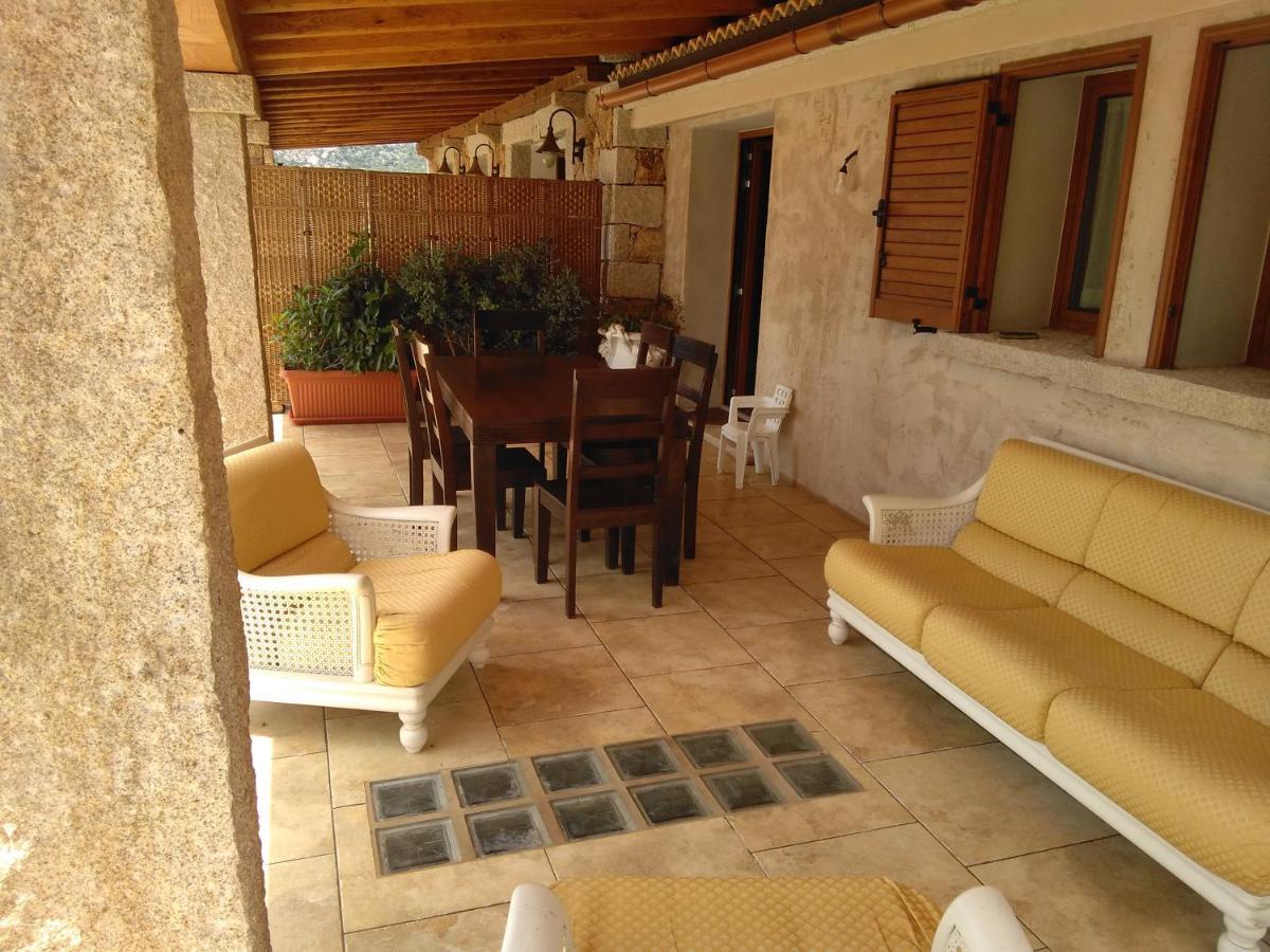 Villetta Osseddu 2 Olbia Exterior foto